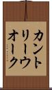 カントリー・ウオーク Scroll
