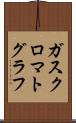 ガス・クロマトグラフ Scroll