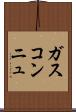 ガスコンニュ Scroll