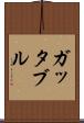 ガッタブル Scroll