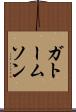 ガトームソン Scroll