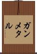 ガンメタル Scroll