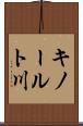 キノールト川 Scroll