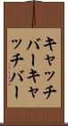 キャッチバー Scroll