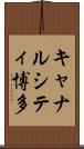 キャナルシティ博多 Scroll