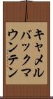キャメルバックマウンテン Scroll