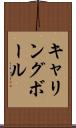 キャリングボール Scroll