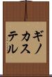 ギノカステル Scroll