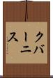 クバーニス Scroll