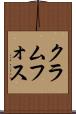 クラムフォス Scroll