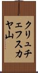 クリュチェフスカヤ山 Scroll