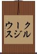 クルージウス Scroll