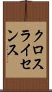 クロスライセンス Scroll