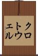 クロトウェル Scroll