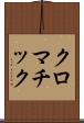 クロマチック Scroll