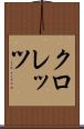 クロレッツ Scroll