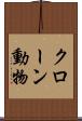 クローン動物 Scroll