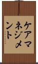 ケアマネジメント Scroll