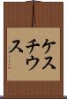 ケスチウス Scroll