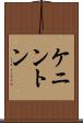 ケニントン Scroll