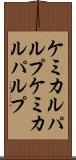 ケミカルパルプ Scroll