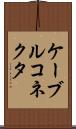 ケーブルコネクタ Scroll