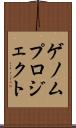 ゲノムプロジェクト Scroll