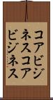 コアビジネス Scroll