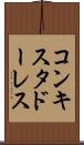 コンキスタドーレス Scroll