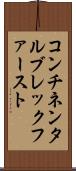 コンチネンタル・ブレックファースト Scroll