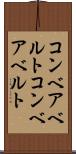 コンベアベルト Scroll