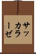 サッカラーゼ Scroll