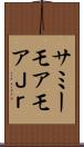 サミーモアモアＪｒ． Scroll