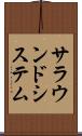 サラウンドシステム Scroll