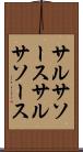 サルサソース Scroll
