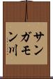 サンガモン川 Scroll