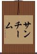 サンチーム Scroll