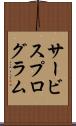 サービスプログラム Scroll