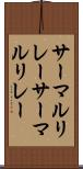サーマルリレー Scroll