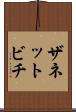 ザネットビチ Scroll