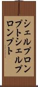 シェルプロンプト Scroll