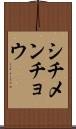 シチメンチョウ Scroll