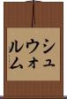 シュウォルム Scroll
