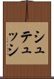 シュテュッシ Scroll
