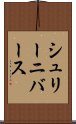 シュリーニバース Scroll