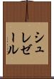シュレゼール Scroll