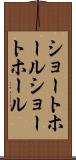 ショートホール Scroll