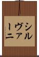 シルヴァーニ Scroll