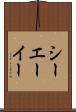 シーエーイー Scroll