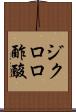ジクロロ酢酸 Scroll